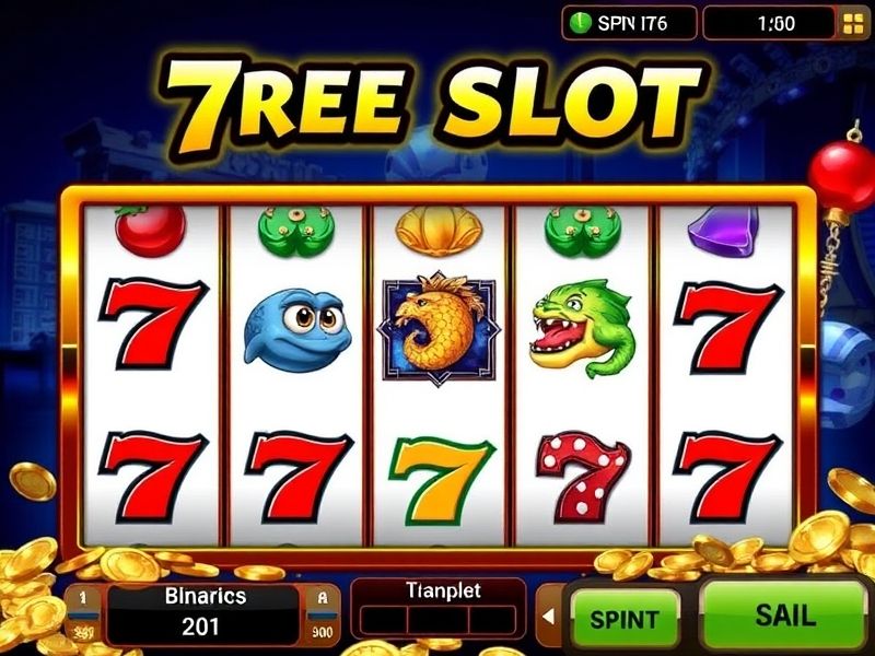 Discover the best free slot games with 7 paylines. Play 7-reel, 7-column slot machines and 7-line online slots without registration or download. Get expert reviews and tips for maximizing your wins on our gambling information site.
